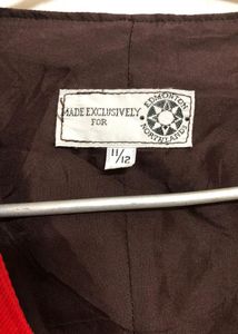 Made Exclusively For Red Vest