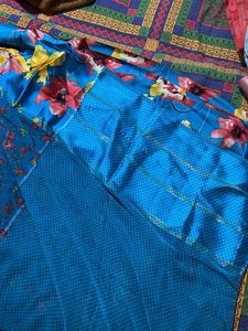 Combo Of Three Saree
