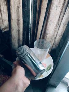 Steel Glass