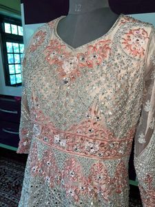 offer Elegant Embellished Anarkali Gown