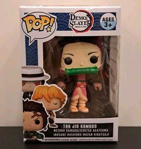 Funko POP! Demon Slayer Inosuke