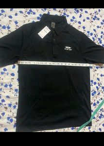 Scelidg Essential Black Shirt** 🖤