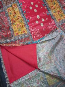 Elegant Printed Kurta Set razwadi