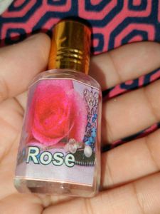 Rose Perfume Oil