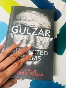 Signed By Gulzar: Suspected Poems