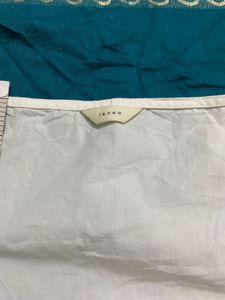 White Puff Sleeve Top