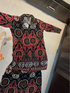 Printed Coordset