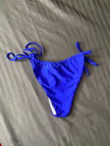 blue panty