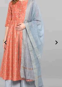New 5xl Janasya Ethnic Kurta Set