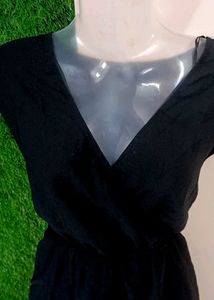 H&amp;M Casual Flare Dress