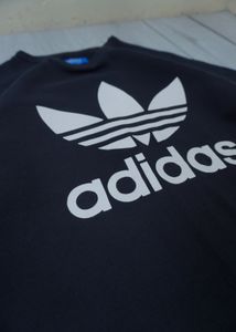 Adidas Trefoil Logo Sweatshirt