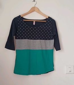 Round Neck Top (Women)