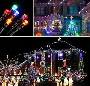 LED Light multicolour 12 meters Uindoor outdoor