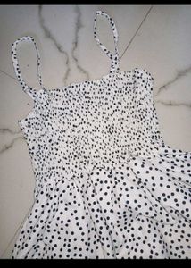 Vintage Polka Dot Sundress