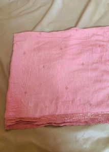 Elegant Pink Kurta Set