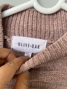 Soft Woollen Sweater.
