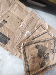 Paper Delivery Bags