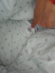 Chanel Drawstring Bag