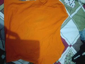 Crop Top Full Sleave