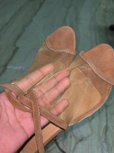Brown Staylish Sandle