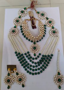 Bridal Jewellery Set