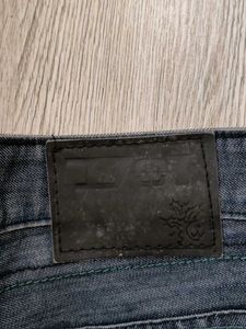 Ma1094 Dot jeans waist 28 inches
