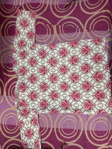 Printed Kurta Fabric - Unstitched