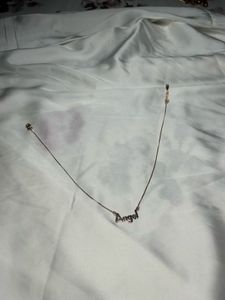 Angel Necklace