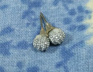 Sparkly Stud Earrings