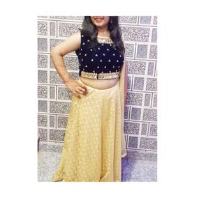 Elegant Lehenga Choli