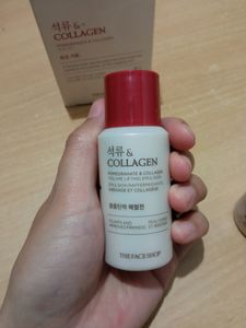 Korean Brand "The Face Shop" Set 😘