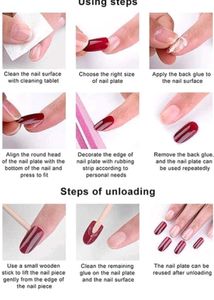 press on nails 💅