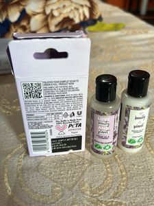 LOVE Beauty &amp; Planet Shampoo &amp; Conditioner