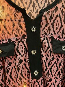 A line Top