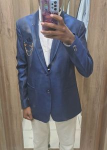 Blazers Or Suit