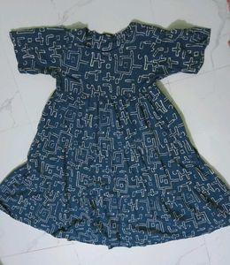 Set Of Kurta And One Piece