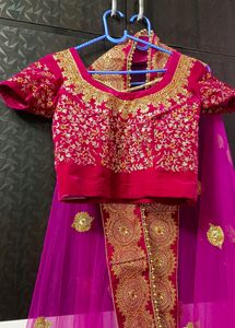 Bridal Lehenga