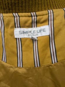 Stripped Jacket