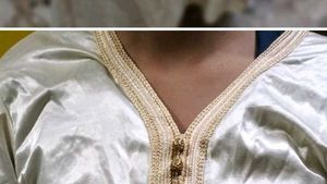 Abaya White