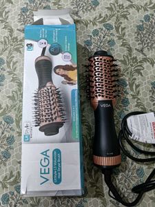 Vega Hair Dryer Brush