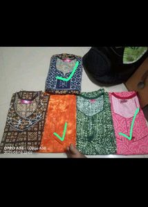 Nighty 15 Pc