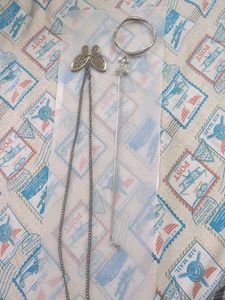 Jewellery Set | 2 neck piece and 1 bracelet