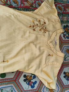 Vintage Embroidered Kurti Pinterest Vibe