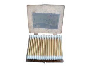 Cotton Swabs - 2 x 200 Count Packs