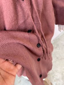 Plus Size Knit Sweater Dress
