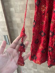 Anarkali Kurti