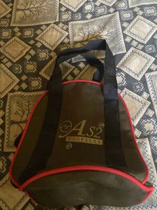 AS2 tiffin carrier bag