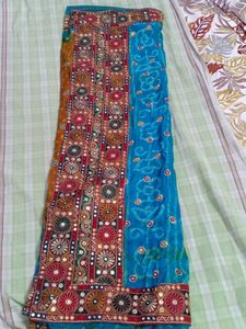Bandhni Saree