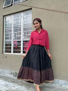 Black Skirt