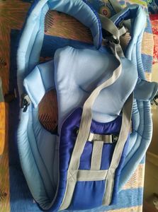 Baby Carrier/ Blue
